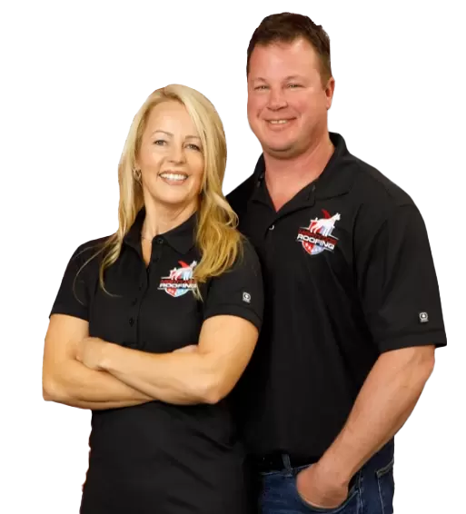 Owners Jason and Chastity Nicholson