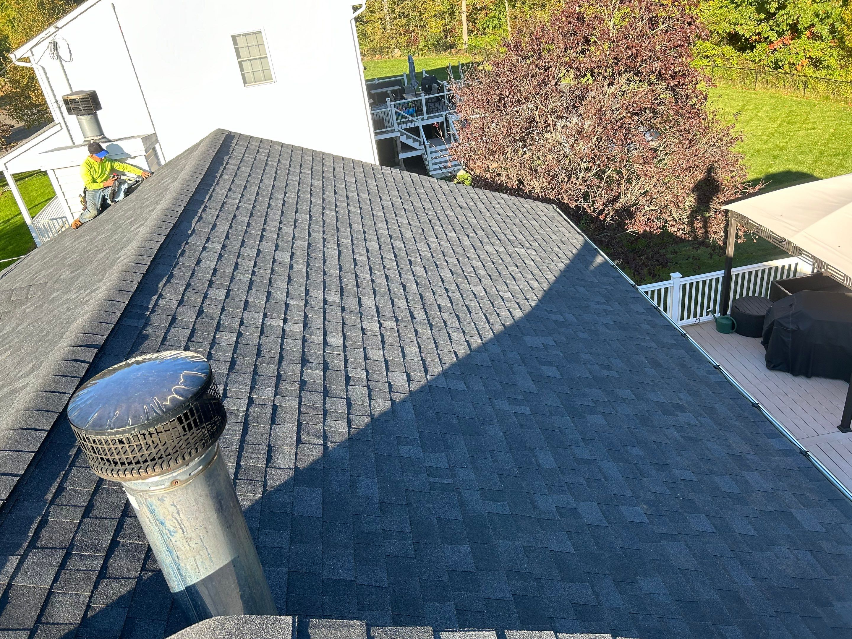 New Haven Roofing & Exterior Projects