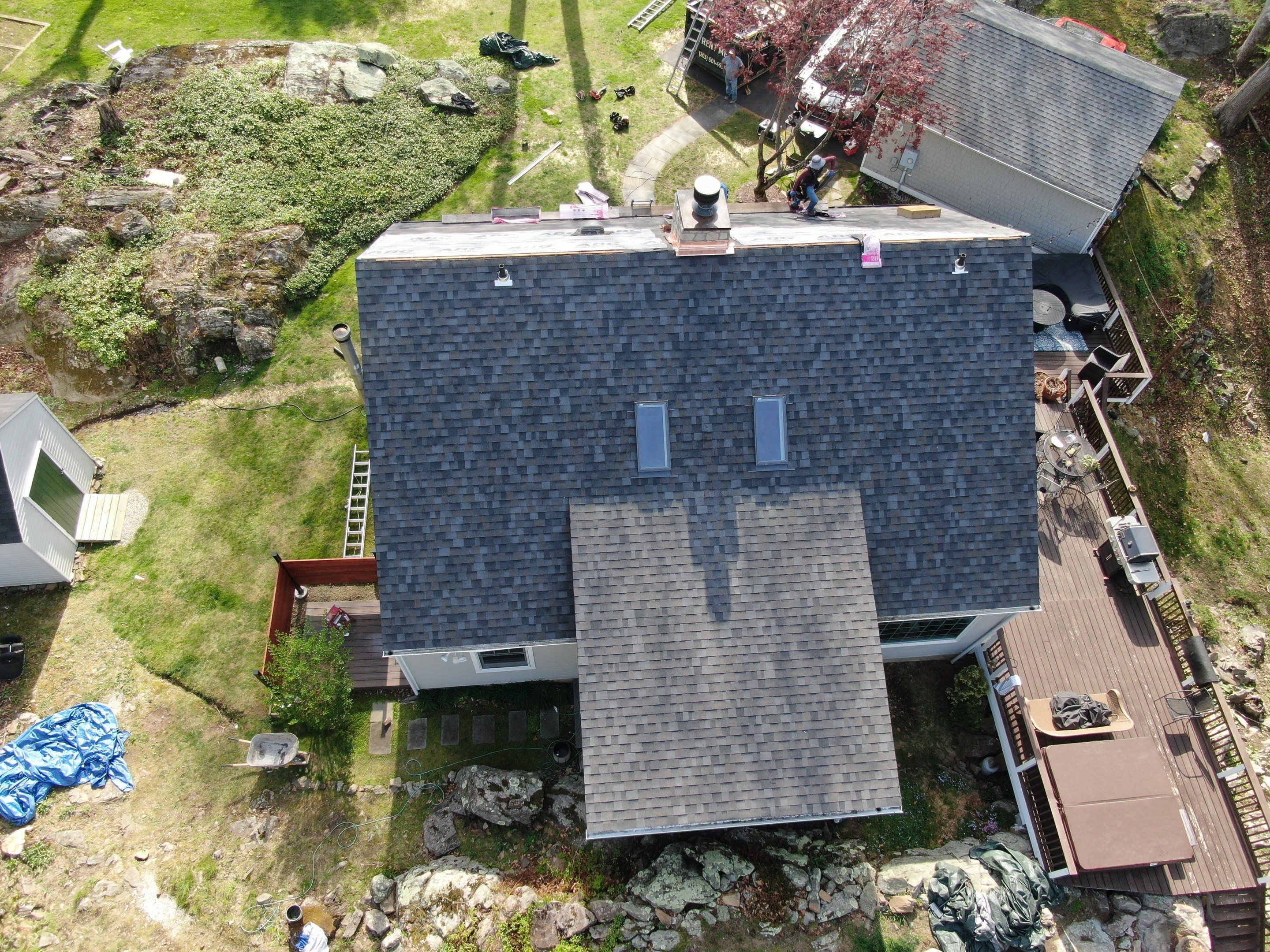 Owens Corning TruDefinition Duration AR - Williamsburg Gray