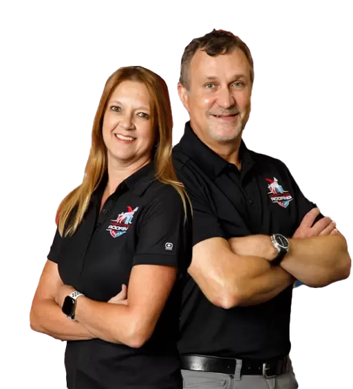 Owners Bob and Monica Welch
