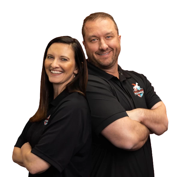Troy and Heather Peterson Owners