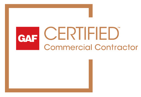 GAF Certified Commercial Contractor