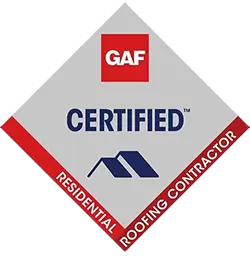 GAF CERTIFIED