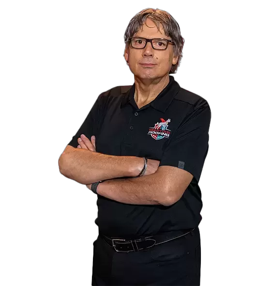 Owner Jim Rossiter