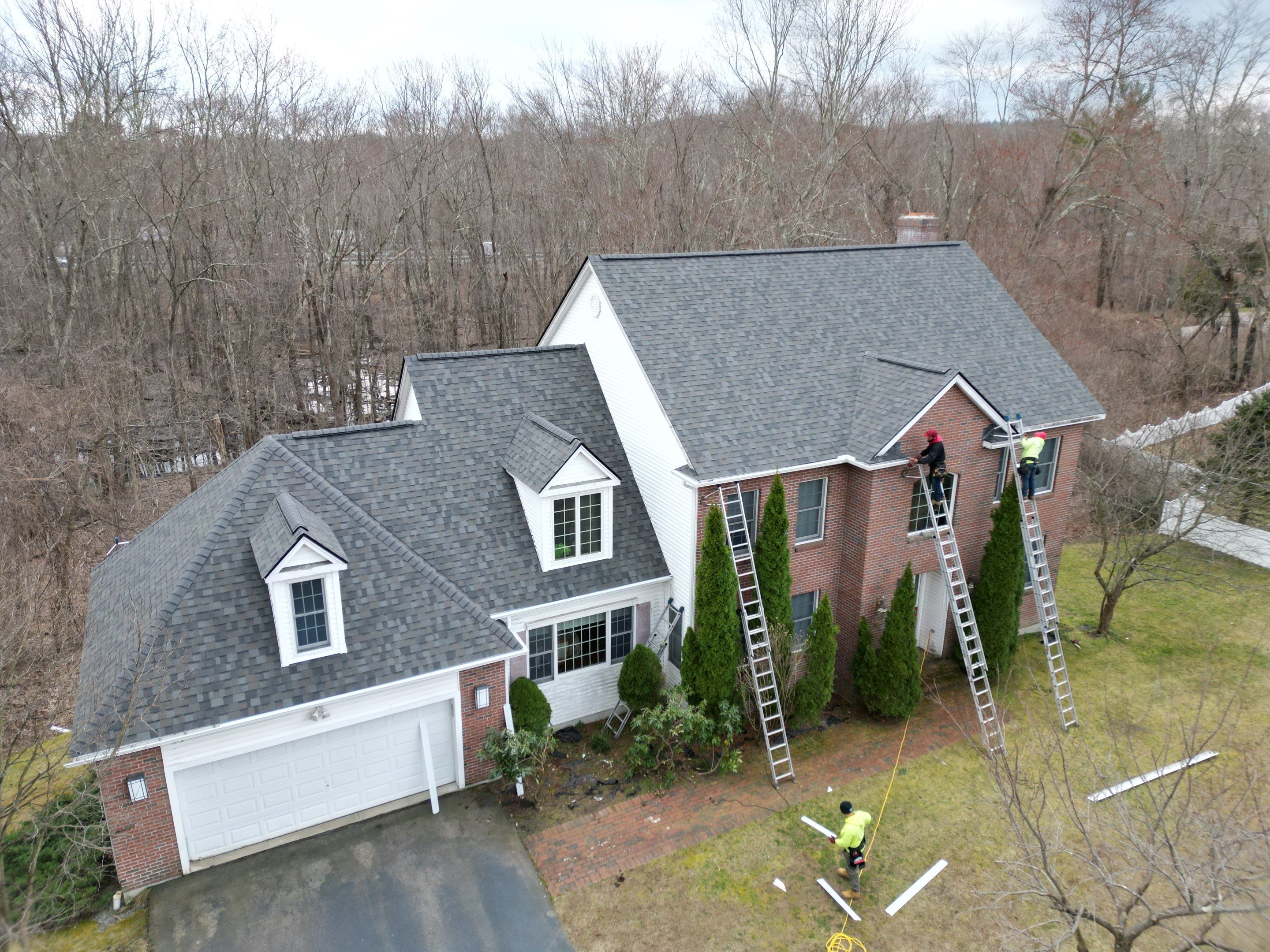 Roofing in Acton