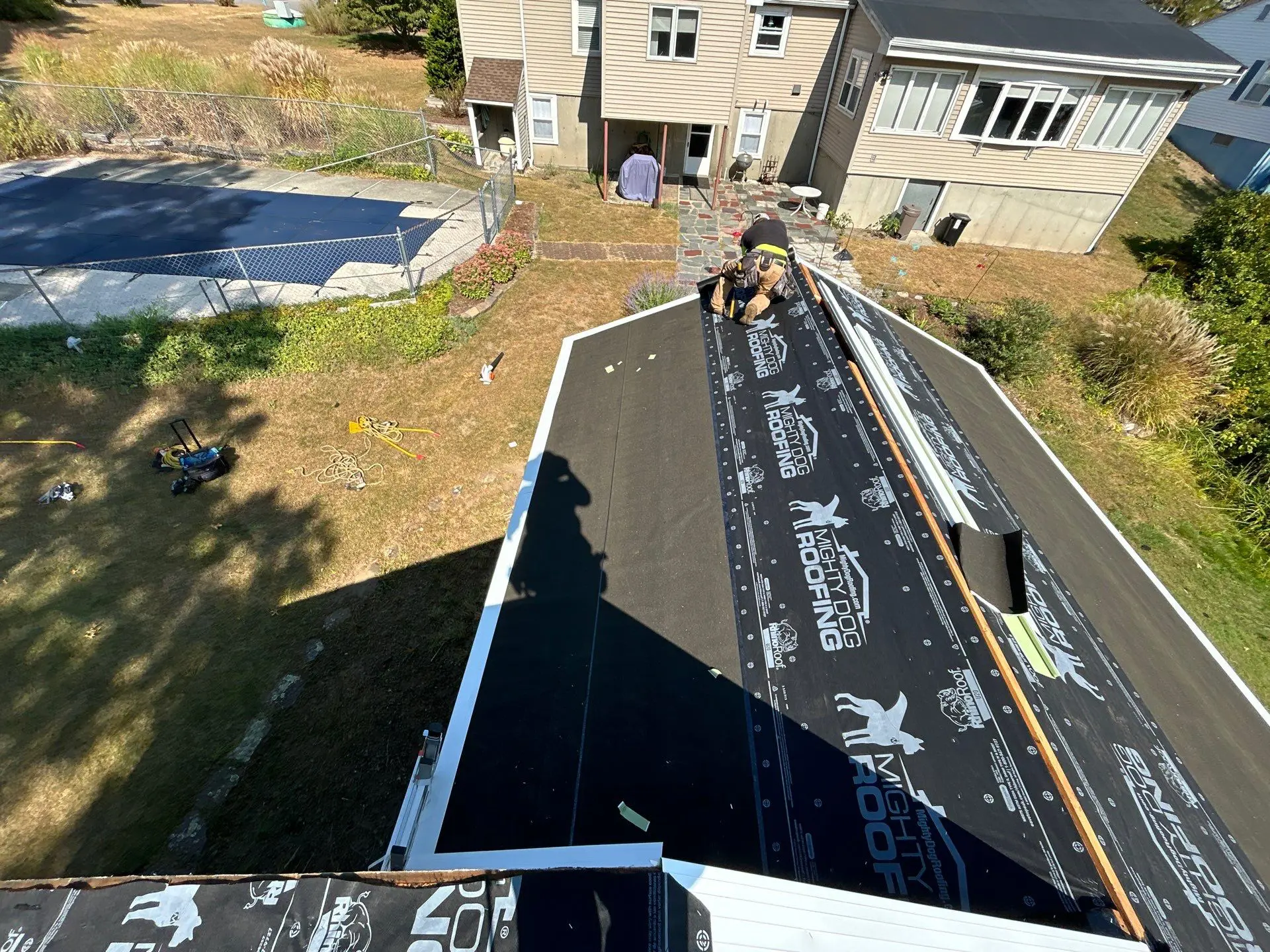 Ayer Roofing