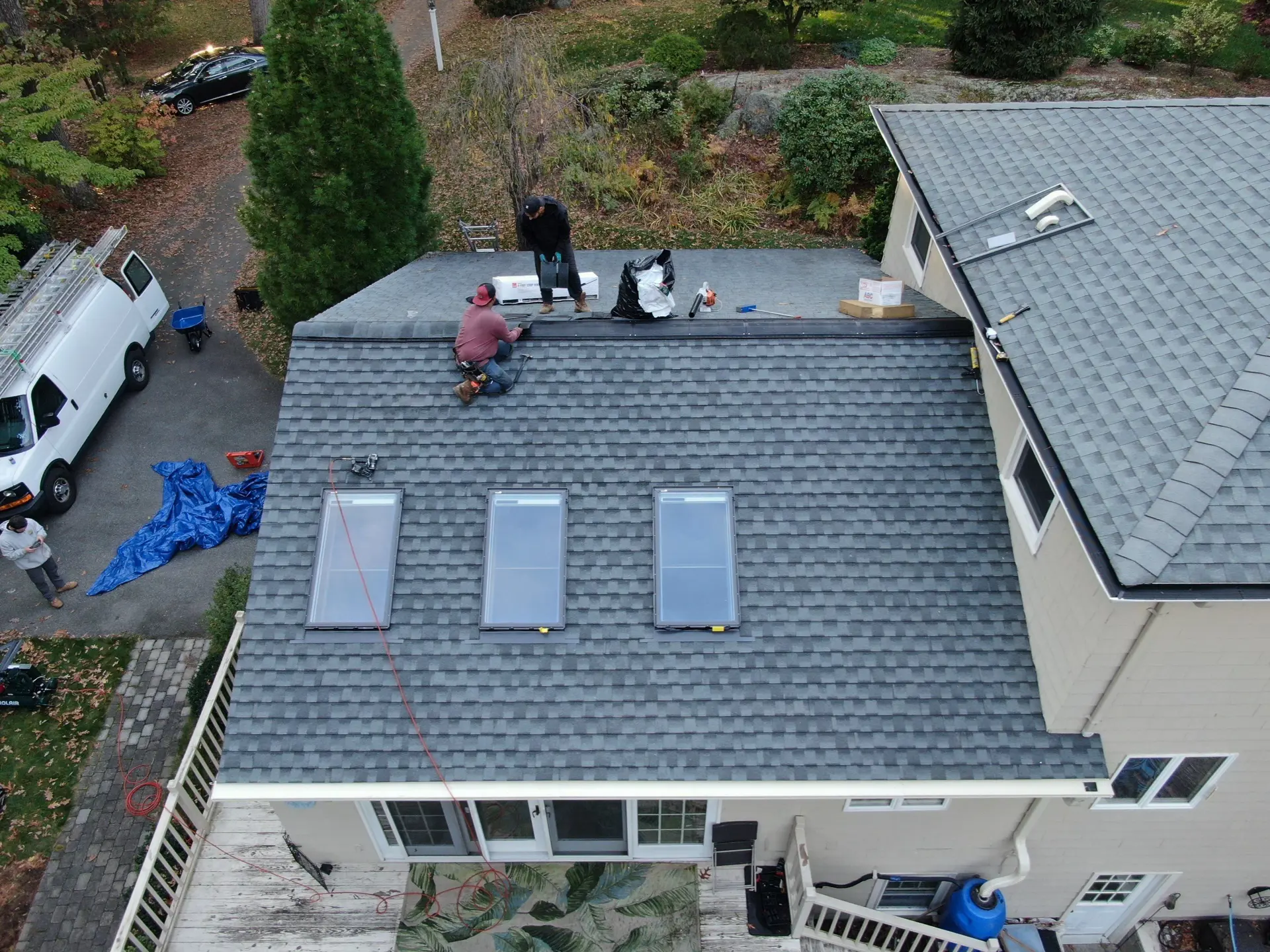 Bedford Roofing