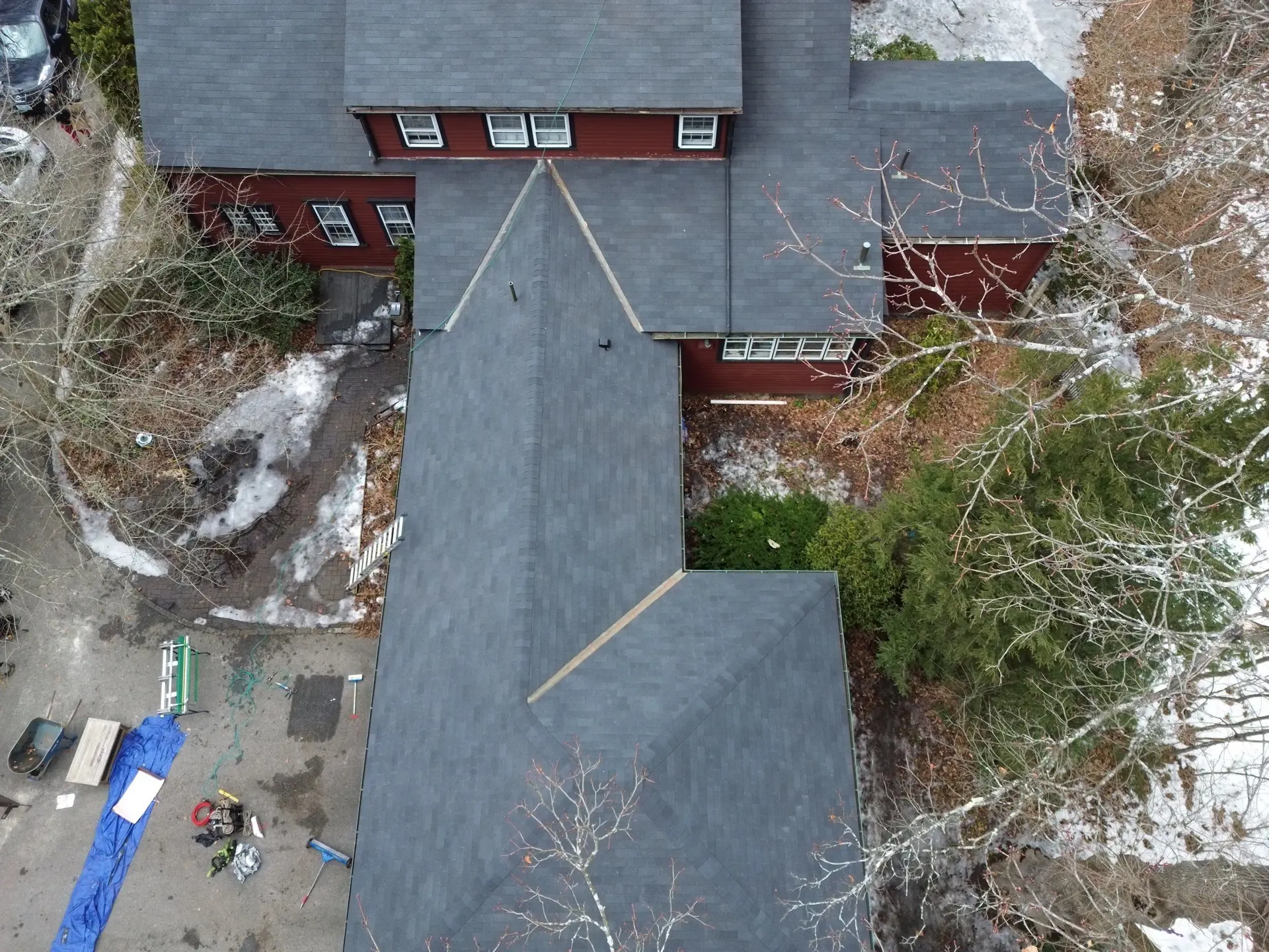 Concord Roofing