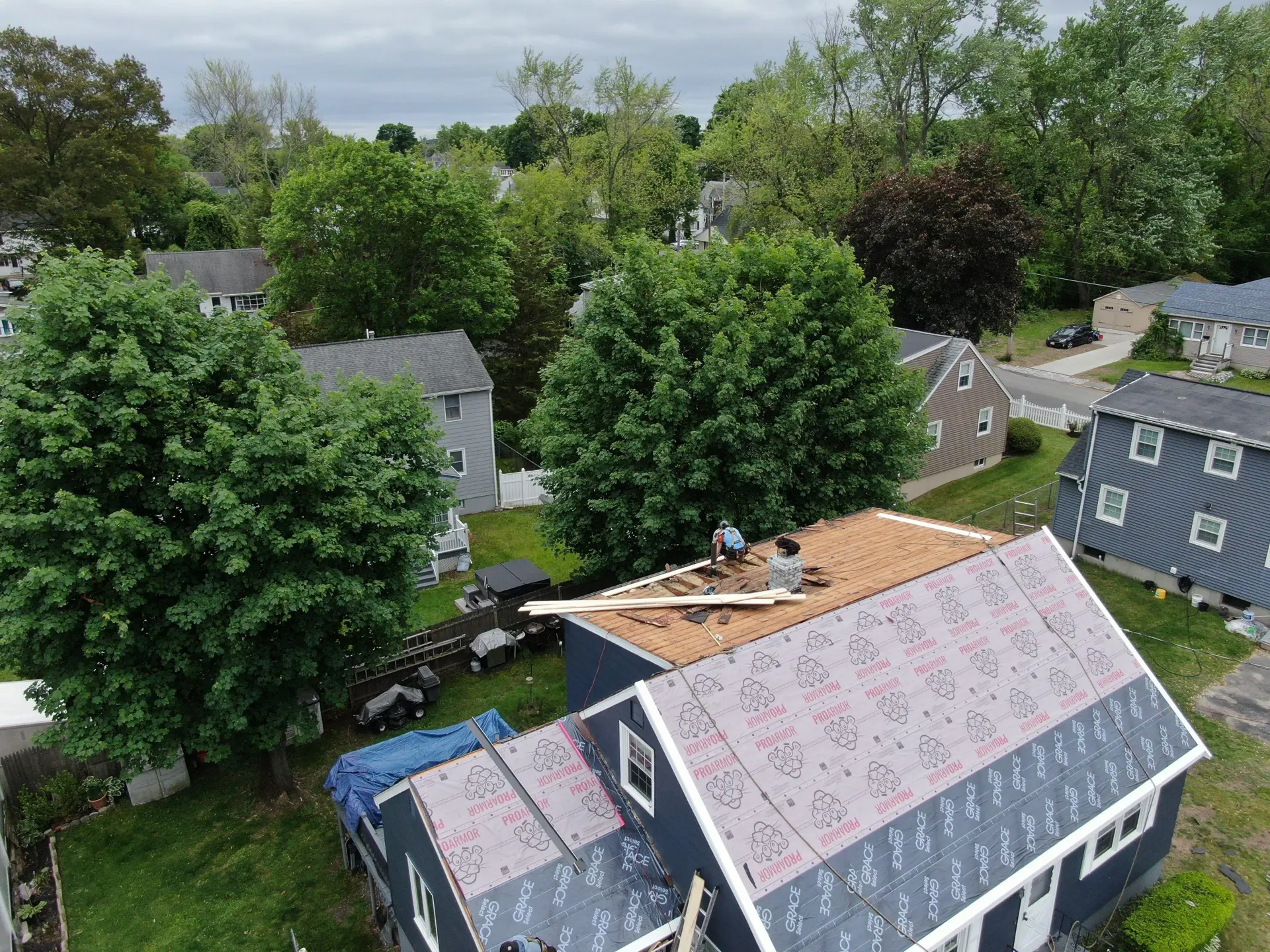 Lowell Roofing