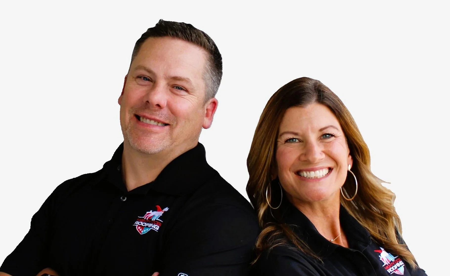 Owners Drue and Lisa Smallwood