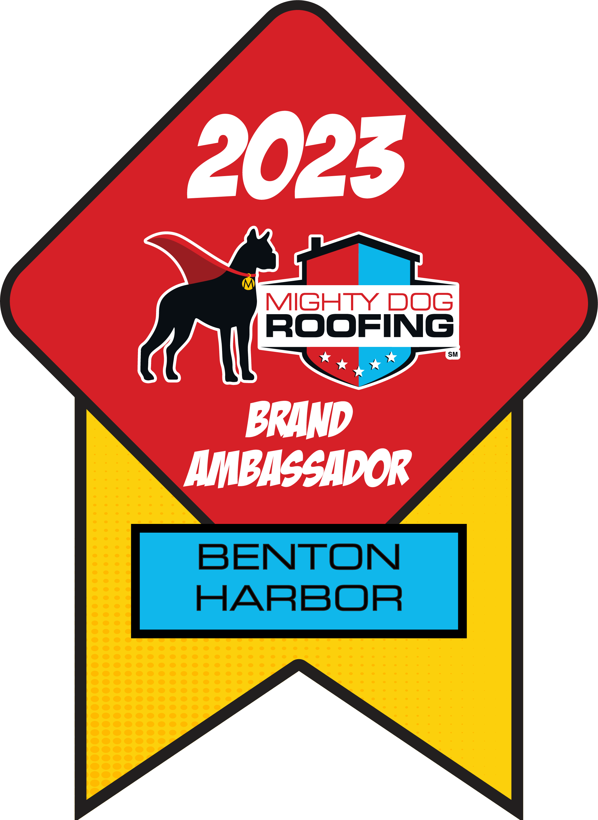 2023 MDR Brand Ambassador
