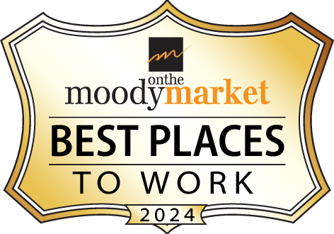 Moody on the Market 2024 Best Places to Work