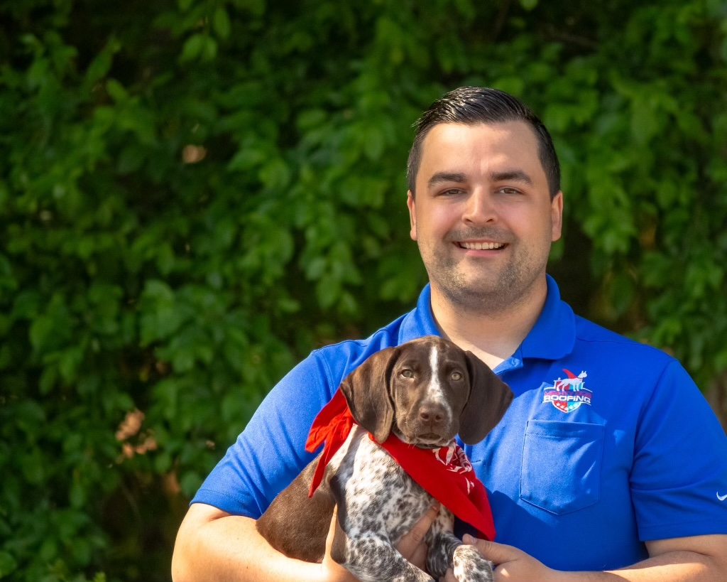 Patrick-lewis-general-manager-mighty-dog-roofing-novi-livonia