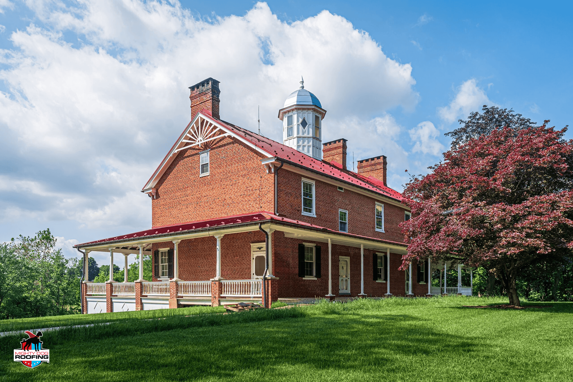 roofing for historic buildings
