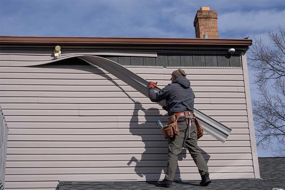Siding Replacement Projects