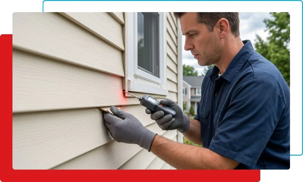 siding repair