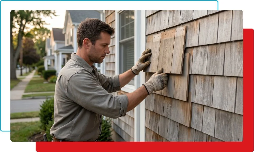 siding repair