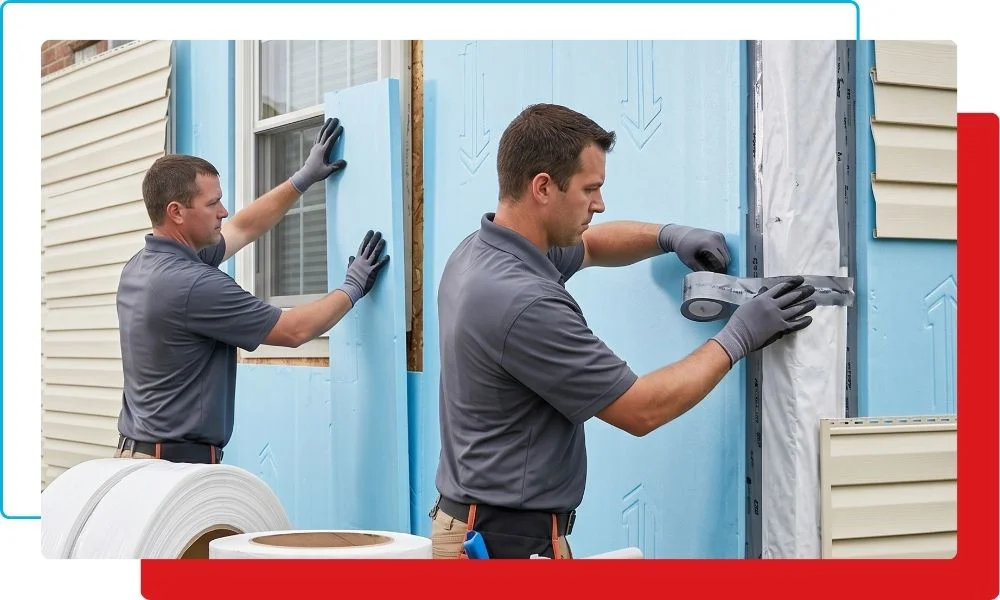 siding repair