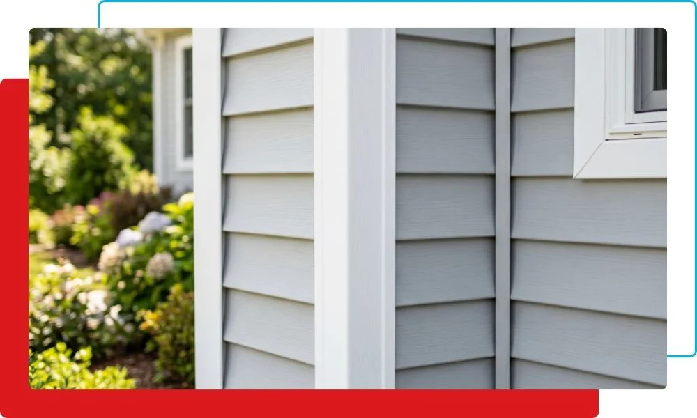 siding replacement