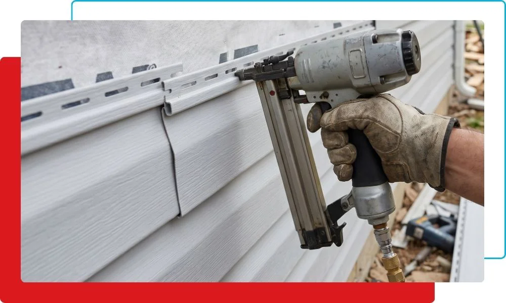 Siding Replacement