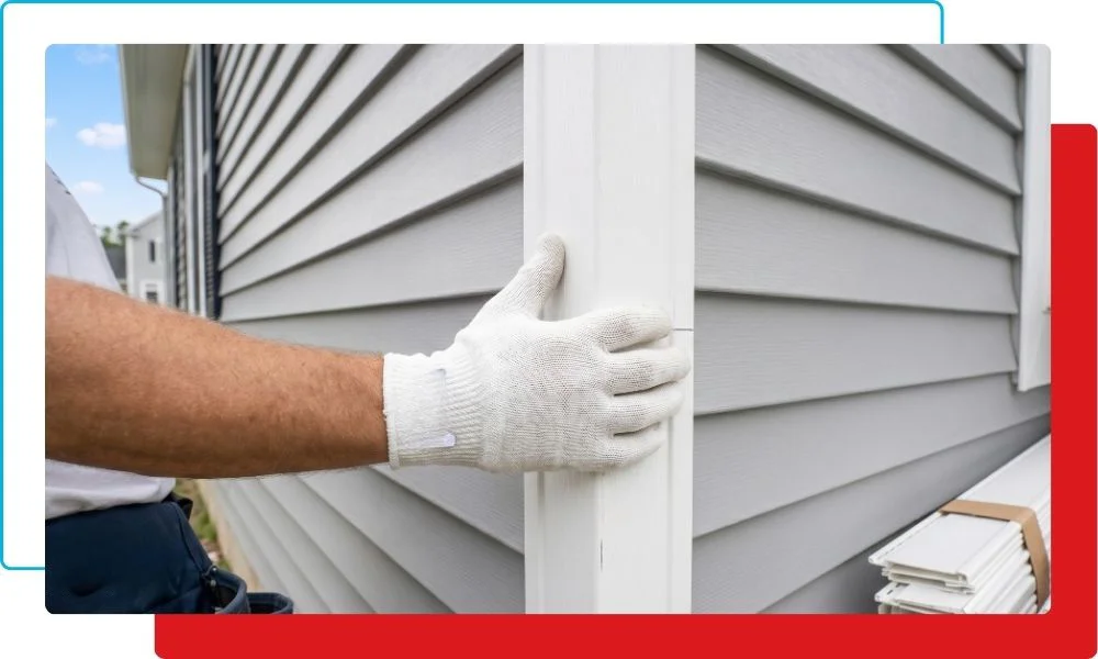 Siding Replacement