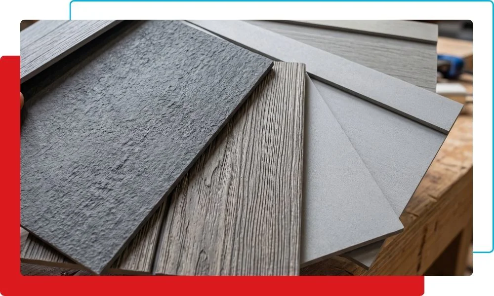 Siding Replacement