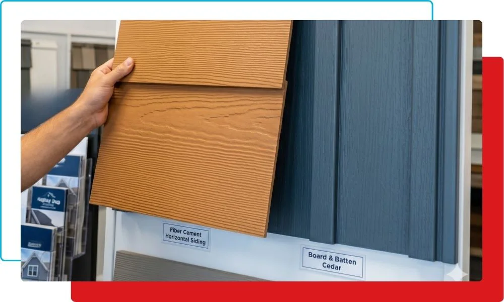 Siding Replacement