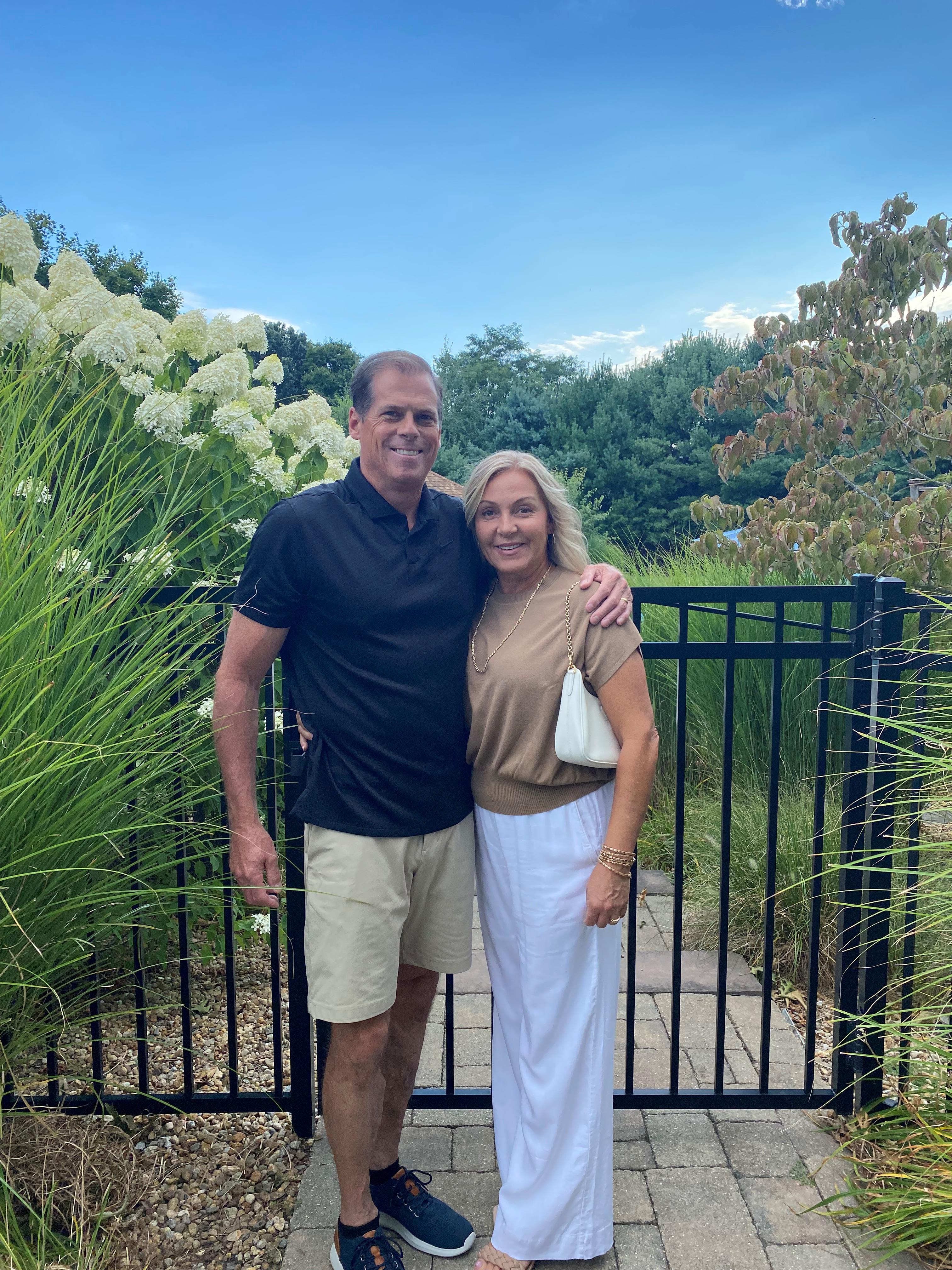 Owners Jim & Kim Smith