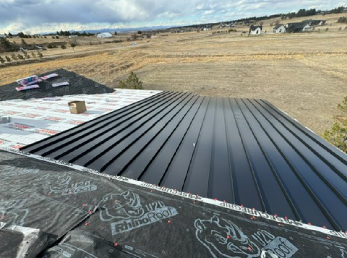 Metal Roof