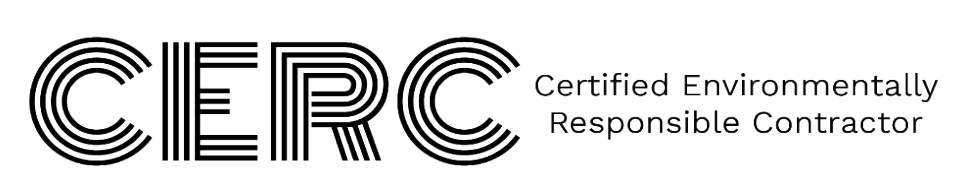 Certified Environmentally Responsible Contractor
