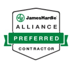 James Hardie Alliance Preferred Contractor