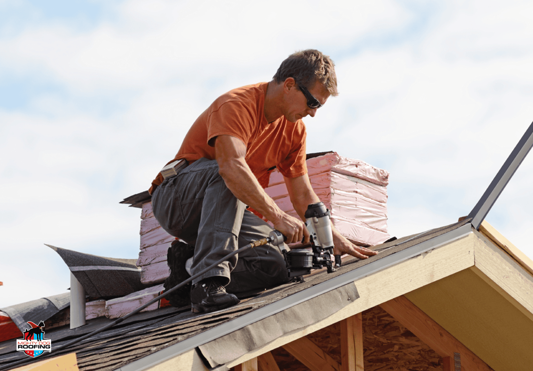 roof replacement process