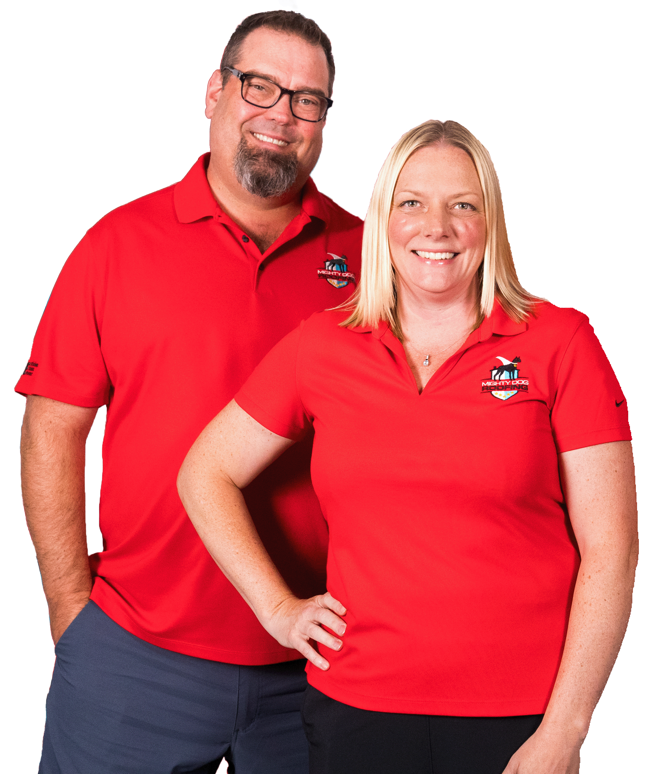 photo of Fred and Sarah Hervey Owners